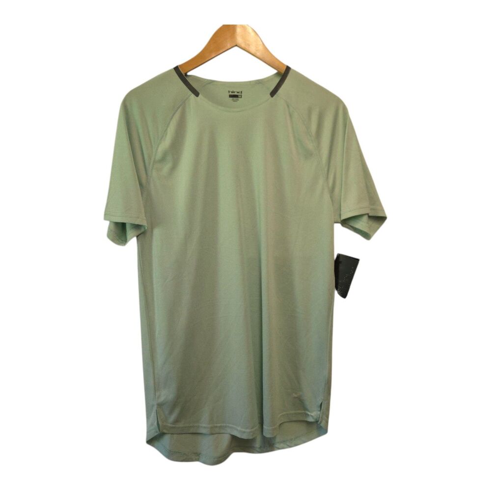 Hind Running Shirt Blue For Men Size M HYDRA‎ Motion